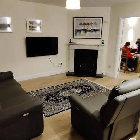 Lighthouse View Retreat Holiday home Cahersiveen